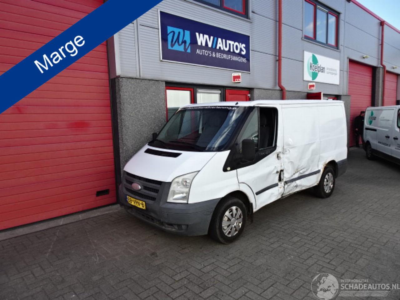 Ford Transit 300S 2.2 TDCI SHD 3 zits airco