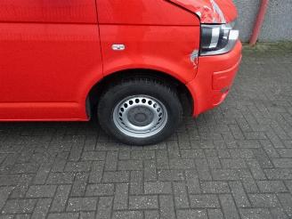 Volkswagen Transporter 2.0 TDI L1H1 T800 Baseline DC Budgetline picture 10