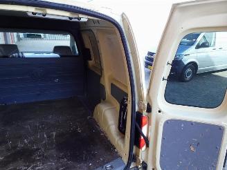 Volkswagen Caddy 2.0 SDI rijdbare schade picture 21