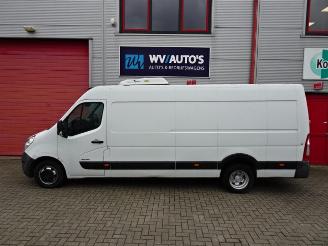 Renault Master T35 2.3 dCi L3 maxi koelwagen airco dubbel lucht picture 5