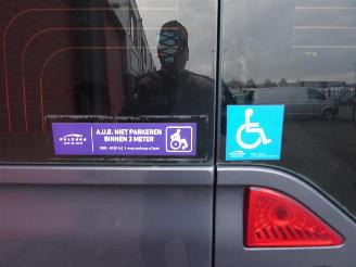 Opel Movano 2.3 CDTI L1H1 rolstoel bus 5 zit[laatsen marge !!!!!!! picture 18