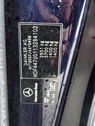 Mercedes Vito 109 CDI Functional airco rijdbare schade picture 26