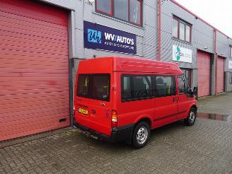Ford Transit 300S 2.4TDdi rolstoelbus met lift automaat picture 18