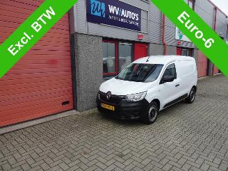Gebrauchtwagen Van Renault Express 1.3 TCe 100 Comfort benzine uitvoering airco uniek 2023/6