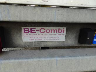 Mercedes Sprinter 518 3.0 CDI 366 DC be trekker met kuiper oplegger complet combi 6 pers picture 18