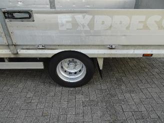 Mercedes Sprinter 518 3.0 CDI 366 DC be trekker met kuiper oplegger complet combi 6 pers picture 31