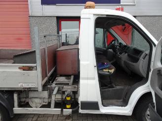 Fiat Ducato 33 2.2 MultiJet KH1 openlaadbak/ kipper 3 zits 148821 km !!!!!! picture 9