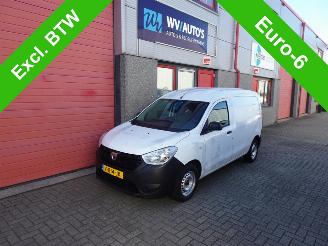 Dacia Dokker 1.5 dCi 75 Basic 168119 km !!!! picture 1