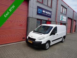 begagnad bil bedrijf Peugeot Expert 227 2.0 HDI L1H1 Profit+ airco 3 zits 2014/6