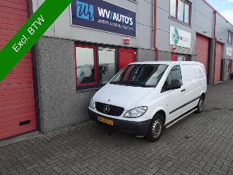 Mercedes Vito 109 CDI 320 Amigo 3 zits airco picture 1