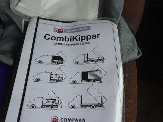 Fiat Ducato 33 2.2 MultiJet MH1 DC achterwaardse kipper picture 8