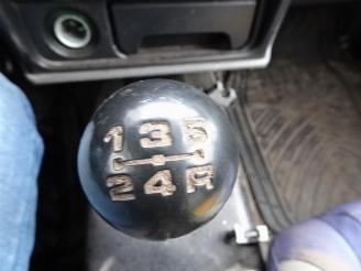 Suzuki Vitara 1.6 JX Metal Top fun 4 x 4 verhoogd lier snorkel picture 16