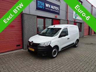 bruktbiler bedrijf Renault Express 1.5 dCi 75 Comfort airco 107688 km 2021/12