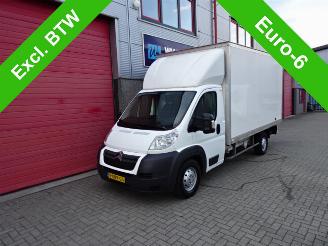  Citroën Jumper 35 2.2 HDI bakwagen 430 x 230 x 210 airco 2013/9