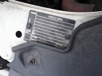 Iveco Daily 35C15 375 3 zits 425 x 218 x 40 open laadbak picture 26