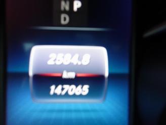 Mercedes V-klasse 300d Extra Lang Avantgarde Edition vol leer navi 2 x schuifdeur 147065 km !!!!!! picture 18