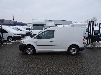 Volkswagen Caddy 1.6 TDI airco picture 6