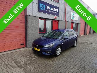 Coche accidentado Opel Astra Sports Tourer lkw oliepomp defect !!!!!!!!!! 2021/1