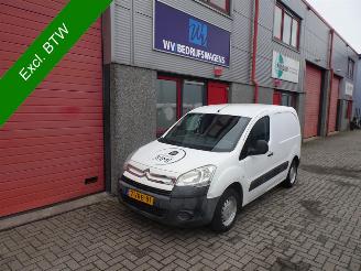 škoda osobní automobily Citroën Berlingo 1.6 HDI 500 Comfort 2011/8
