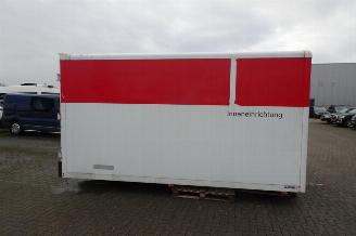 Mercedes Sprinter 519 1.9 CDI L2H1 RWD koffer / container picture 6