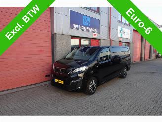 Gebrauchtwagen Van Peugeot Expert 231L 2.0 BlueHDI 120 DC Premium LET OP 1 E VERSNELING STUK WEL GEWOON RIJDBAAR !!!!!!!!!!!! 2019/3
