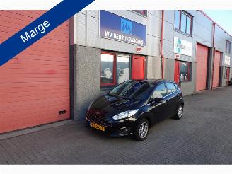 occasione autovettura Ford Fiesta 1.6 TDCi Lease Titanium clima 2013/4