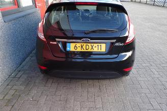 Ford Fiesta 1.6 TDCi Lease Titanium clima picture 15