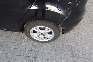 Ford Fiesta 1.6 TDCi Lease Titanium clima picture 17