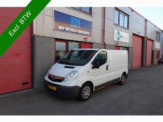 occasione veicoli commerciali Opel Vivaro 2.0 CDTI L1H1 konvekta koelwagen 3 zits airco 2014/11
