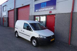 Volkswagen Caddy 1.6 TDI airco MARGE!!!!!!!!!!! picture 4