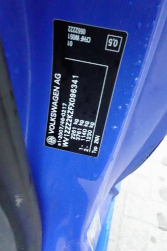 Volkswagen Caddy 2.0 TDI 4Motion airco picture 25