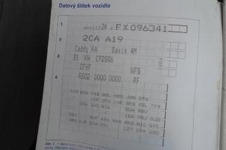 Volkswagen Caddy 2.0 TDI 4Motion airco picture 22