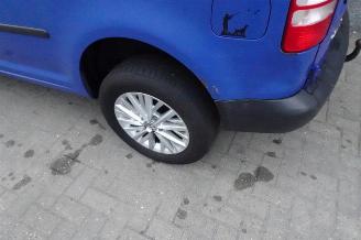 Volkswagen Caddy 2.0 TDI 4Motion airco picture 14