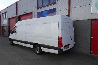 Mercedes Sprinter 315 1.9 CDI maxi xxxxl airco automaat picture 2