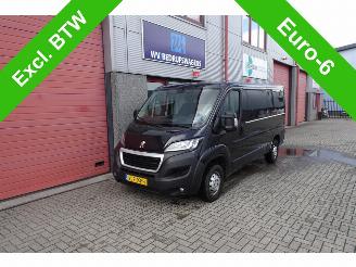 occasione veicoli commerciali Peugeot Boxer 330 2.2 BlueHDi 120 L2H1 Premium airco 2021/1