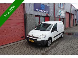 ojeté vozy dodávky Citroën Berlingo 1.6 HDI 500 Comfort Economy airco 2014/3