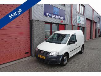 Tweedehands bestelwagen Volkswagen Caddy 2.0 SDI 850 kg. airco 194781 km !!!!!!!! 2007/3