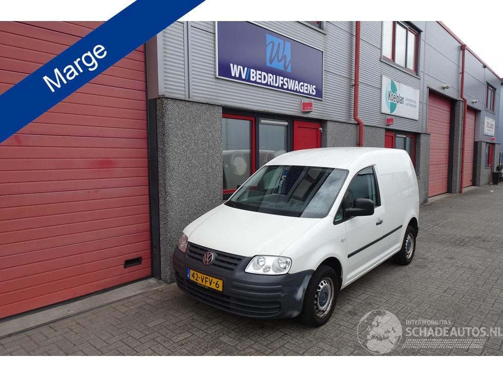 Volkswagen Caddy 2.0 SDI 850 kg. airco 194781 km !!!!!!!!