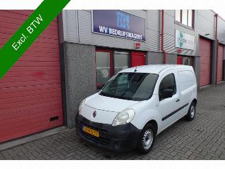 Tweedehands bestelwagen Renault Kangoo Express 1.5 dCi 75 Express Comfort navi airco 158100 km !!!!!!! 2011/9