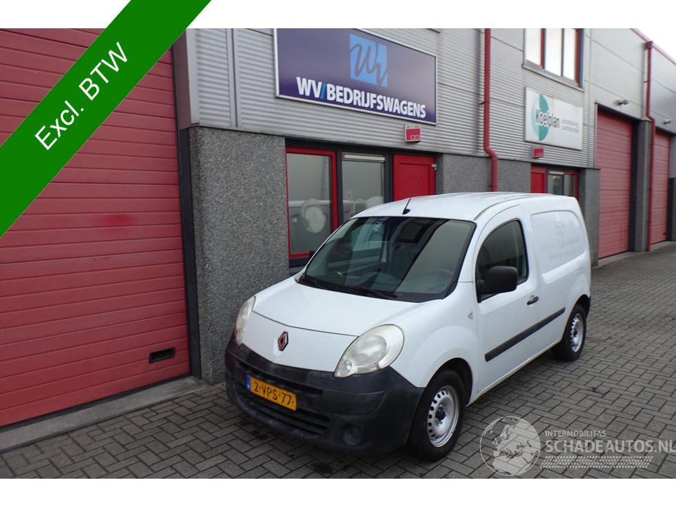 Renault Kangoo Express 1.5 dCi 75 Express Comfort navi airco 158100 km !!!!!!!