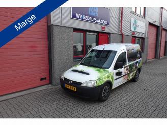 krockskadad bil auto Opel Combo 1.3 CDTi Selection marge !!!!!!!! 2011/1