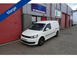 voitures fourgonnettes/vécules utilitaires Volkswagen Caddy maxi 2.0 TDI L2H1 4Motion Highline airco 2015/1