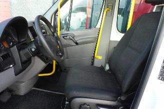 Mercedes Sprinter 314 2.2 CDI 366 9 pers rolstoel lift automaat airco picture 13