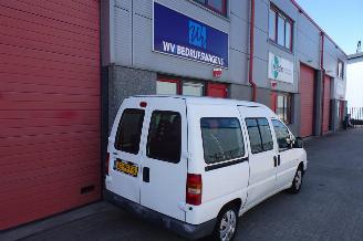 Fiat Scudo 1.9 D EL 8/9 pers. export / handel !!!!!! picture 3
