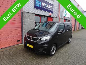  Peugeot Expert 1.5 BlueHDI 120 Compact Urban 3 zits 101801 km !!! 2021/7