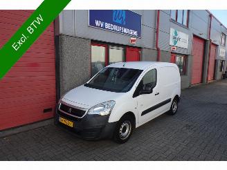  Peugeot Partner 120 1.6 HDi 75 L1 XR airco camera schuifdeur 108841 km !!!!!!!!!! 2016/6