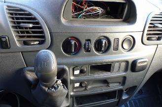 Mercedes  SPRINTER 208 CDI sprinter met camper kenteken marge picture 17