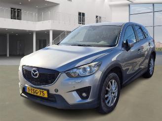 skadebil auto Mazda   2014/5