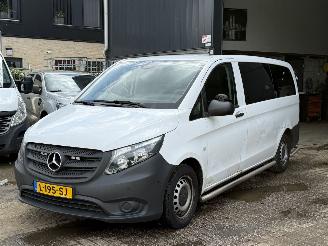 škoda osobní automobily Mercedes Vito  2021/7