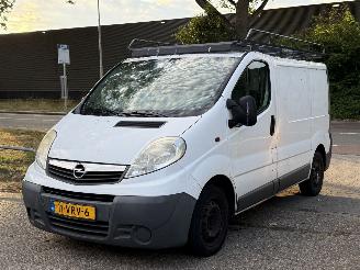 Opel Vivaro  picture 1